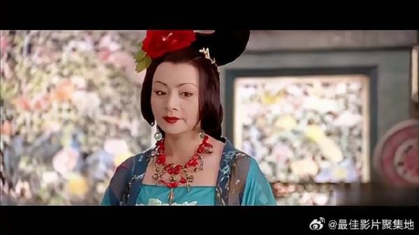 据说这段宋丹丹是临场发挥，演技属实到位，实在太好看