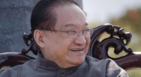 小龙女有多美?看她的原型是谁,金庸爱慕的夏梦没法与那女子相比