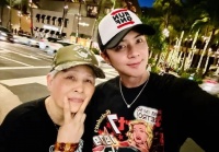 罗志祥再谈母亲患阿尔兹海默症:妈妈现在很开心、很可爱