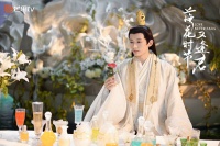 《落花时节又逢君》首播,刘学义的玄幻剧,竟然搞出《思悼》味道