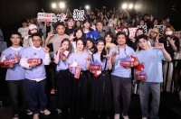 蒋勤勤谈《独一无二》和张婧仪演母女:我们很多小秘密都一样,很契合