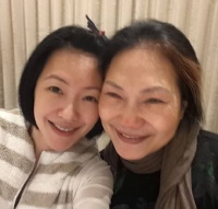 曝小S已搬家和妈妈同住!想要好好陪伴照顾妈妈