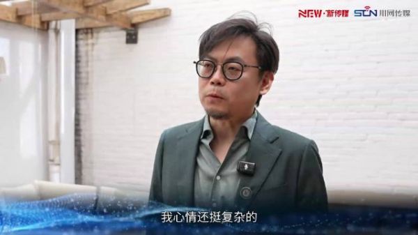 AI能拍科幻大片了?张冉:成品震撼到我,未来几年可能取代真人电影
