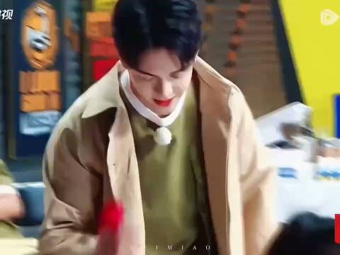 白鹿携曾舜晞回归跑男