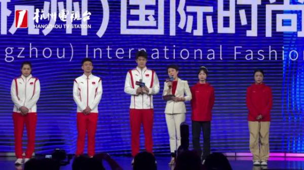 杭州今天冠军扎堆了!潘展乐在杭州又说上金句了