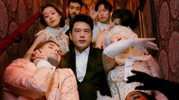 第六届上海五五购物节全球大直播 UNCLE WANG@王耀庆工作室 居然约了