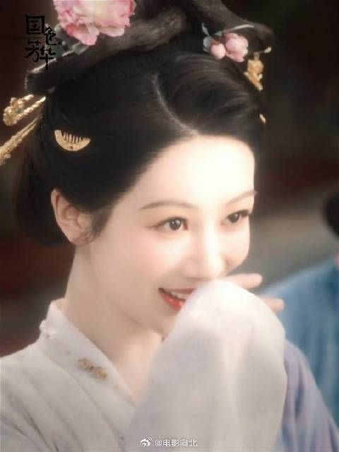 我姐明媚生花，人间通透！