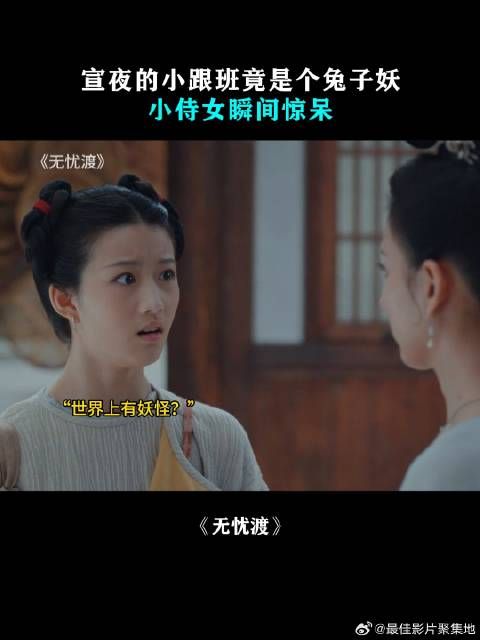 宣夜的小跟班竟是个兔子妖，小侍女瞬间惊呆