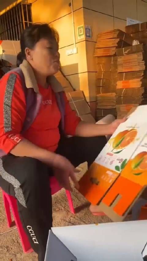 你们看看全红婵妈妈和哥哥当初的对话，多么心酸，当时也想盖房子但没有地