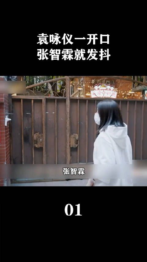 吴镇宇：全港的男星感谢张智霖娶了袁咏仪
