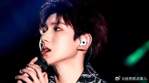 王源唱歌竟然这么好听,翻唱《那女孩对我说》表白粉丝,快听哭了