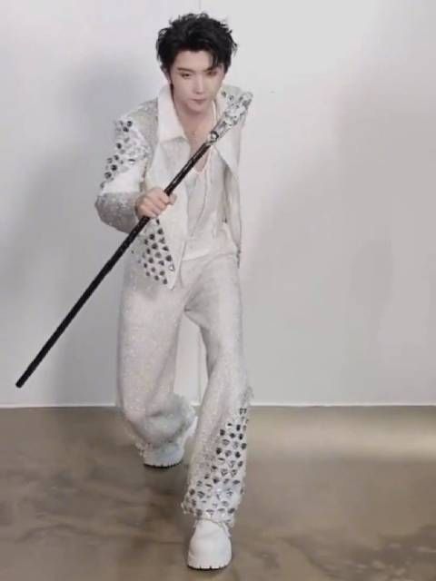 权杖舞加更，好磕好魅