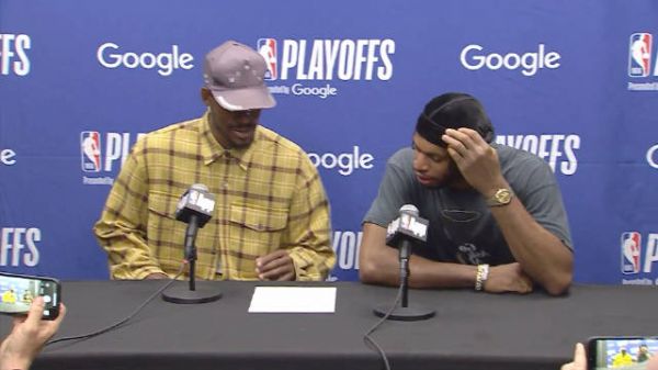 希尔德自称蝙蝠侠拯救比赛,巴特勒回应我是罗宾