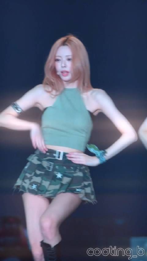 申有娜 Imaginary Friend 每一场直拍我都要看！