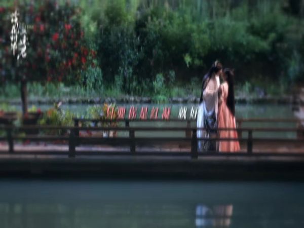 红凝恢复记忆了，也终于要跟锦绣成婚啦！