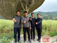 百老汇华裔第一人王洛勇回十堰采风,自曝90%演技源于十堰