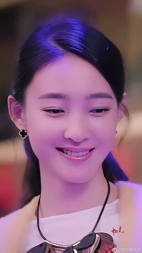 王丽坤，这也太美了吧爱了爱了，女神永远是女神