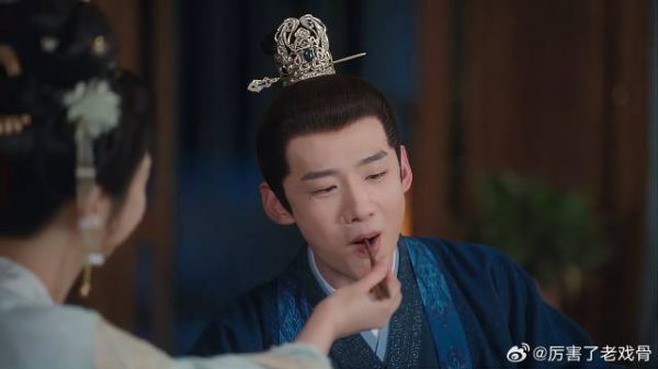 李薇尹峥回忆初见场景 原来喜欢一个人，在之前就喜欢