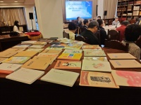 47本笔记、2341场讲座,一位普通上海老人的阅读史