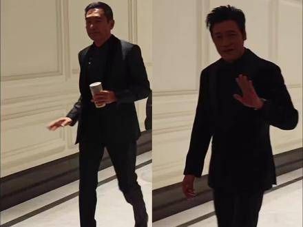 TVB颁奖礼澳门举行，三位60岁以上男艺人担任嘉宾