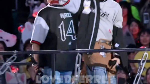 hhj 黄铉辰五代男全方位top 250511「视频」 演唱会 铉辰饭拍 I Like It cr