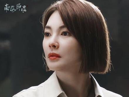 这个冬天，尚未遇见心软的神，但我的crush却突然降临了！张雨绮真的太迷人了