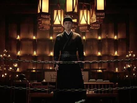 今日的顾千帆不仅美强,还带着一丝惨淡