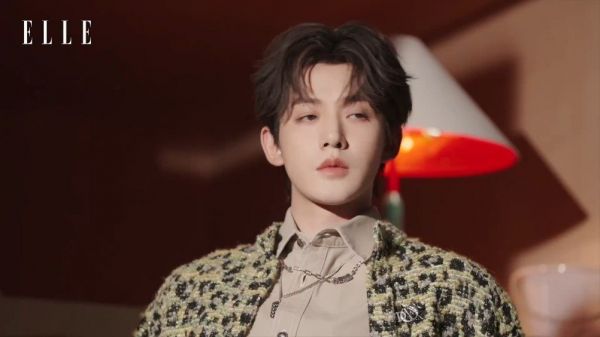 邓为代言ELLE创1720万24小时销售额