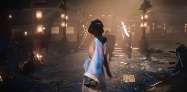 古装剧《折腰》5月13日空降腾讯视频首播即爆！