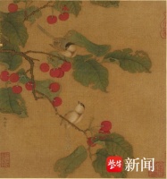 微史记 | 樱桃与鲥鱼:《儒林外史》中的初夏南京风物
