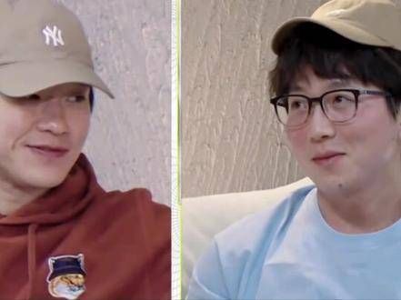 毛不易戴不进魏大勋帽子,头围引热议