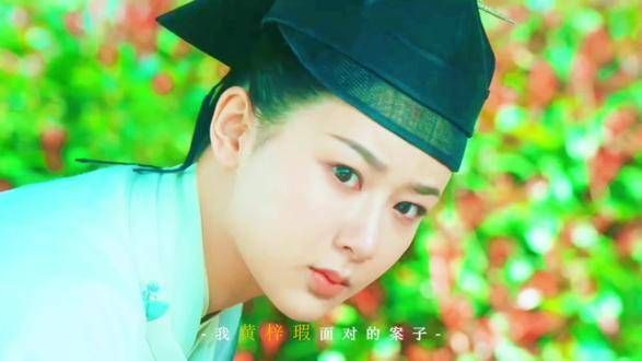 簪起青丝挽,簪落生死注,终有一日,我们定会相见