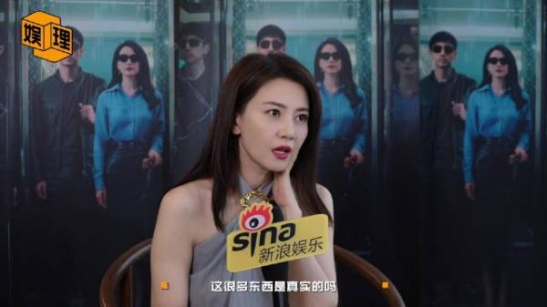 高圆圆谈新角色侵略性,曾想打破外界标签