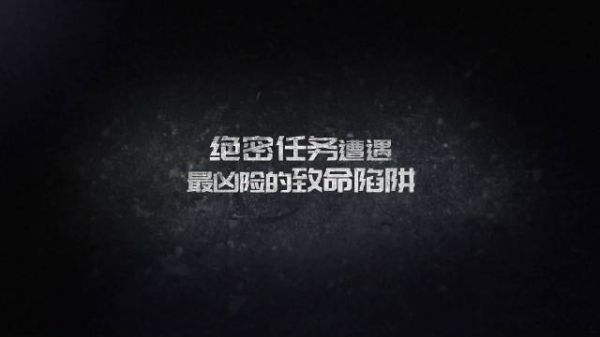 这是一支神秘的战队，他们各个身怀绝技