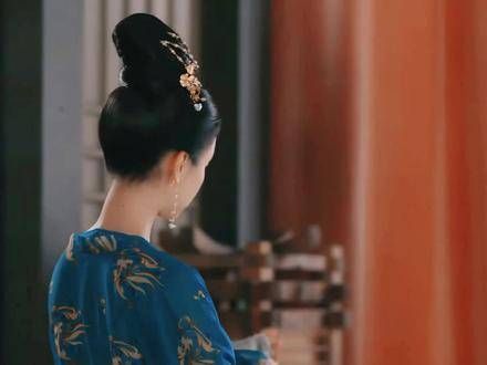 迪丽热巴出演《大唐狄公案》中的秋月，真是让人期待的角色诠释