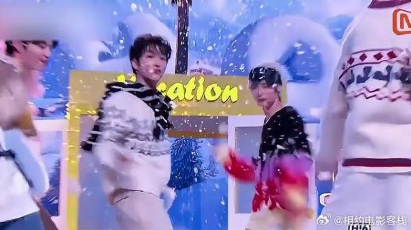 BOYHOOD把初雪带到了好六街