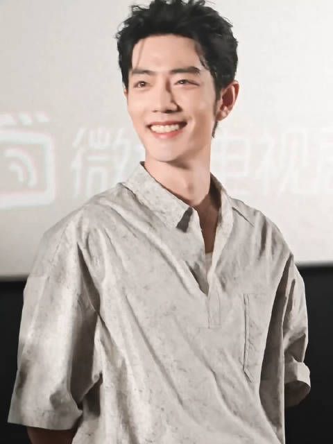 肖战工作室发的live图，啊啊啊啊好甜好甜！