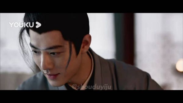 藏海:我私下偷偷练习变脸 你们懂肖战每次切换表情时我有多爽吗