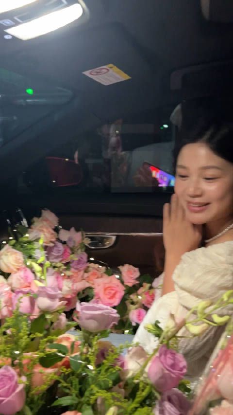 网络学惊喜但爱非虚拟，520礼物显真情