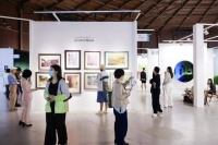 北京廿一现当代艺术博览会开幕,53家画廊兼具本土与国际视野