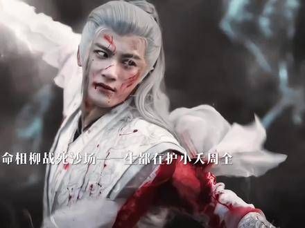 九命相柳沙场陨命，毕生守护心爱的小夭平安