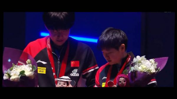 这一幕太美好了真的想哭