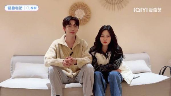 左千黛@沈月 叶崎@王敬轩Y 采访抢先看！