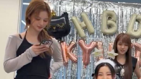 250526 Kyujin生日直播  我明明说了日期了  不过我不知道在哪里做