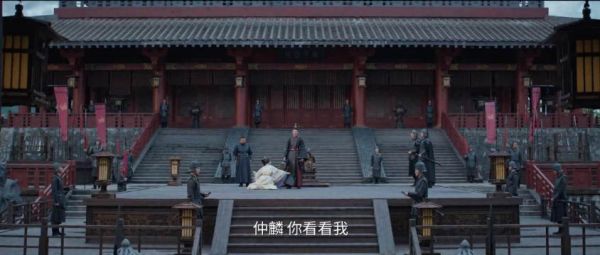终于《折腰》苏娥皇被割鼻名场面来了!