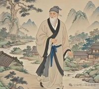 大唐最幸福安稳的诗人，36岁高中状元，86岁辞官归乡，为官50年从未被贬！