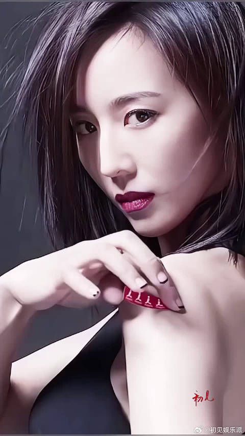 自律女神已上线，张均甯