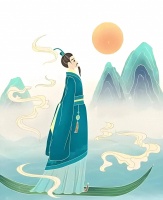屈原：一个“端午”节的“逆袭”英雄，如何用粽子拯救历史？
