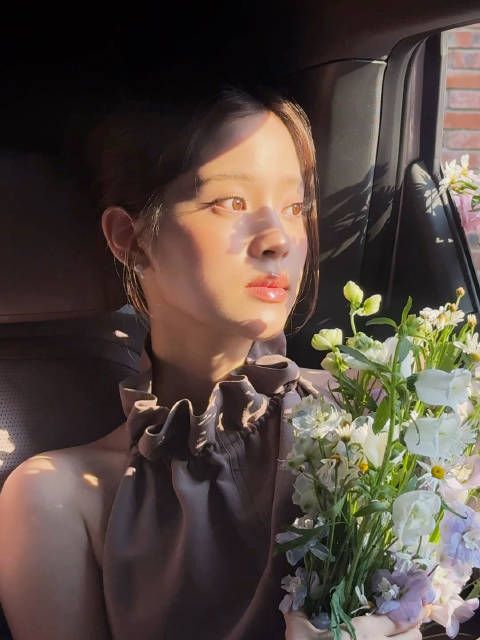 坐在车里的你 此时在想什么呢