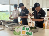 中粮可口可乐华中公司:端午游园会点燃员工夏日激情